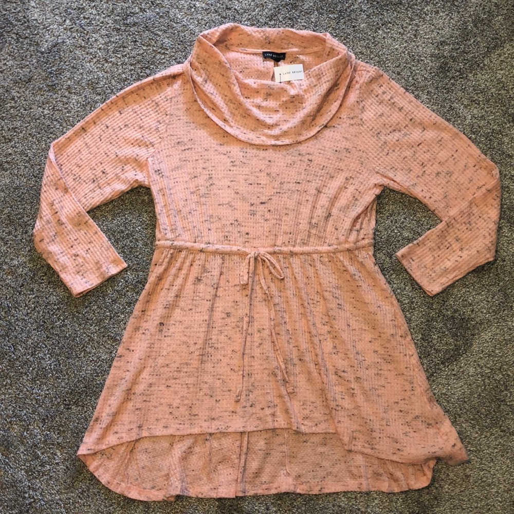 Lane Bryant Hi/Lo Tunic